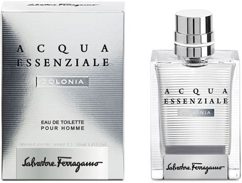 acqua essenziale colonia review.